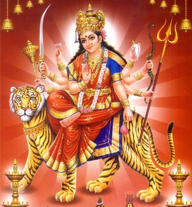 Durga-Mata