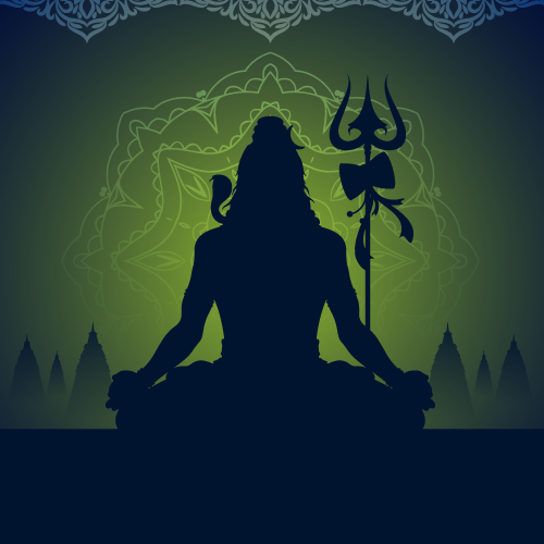 shiva-silhoutte